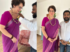 प्रियंका गांधी से मिले कांग्रेस नेता अब्दुल कलाम खान, छत्तीसगढ़ सहित संगठन की मजबूती पर हुई चर्चा