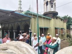 लालूटोला में अकीदत और उत्साह के साथ मनाया गया ईद-मिलादुन्नबी