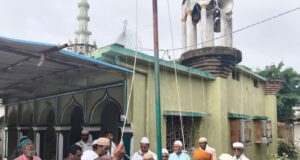 लालूटोला में अकीदत और उत्साह के साथ मनाया गया ईद-मिलादुन्नबी