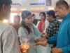 जेएनवी डोंगरगढ़ में हर्षोल्लास से मनाया गया रक्षाबंधन, छात्राओं ने बांधी राखियां