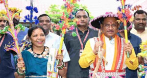 लोक कलाओं के संरक्षण और कलाकारों के आर्थिक सशक्तीकरण की दिशा में संस्कृति विभाग की महत्वपूर्ण पहल