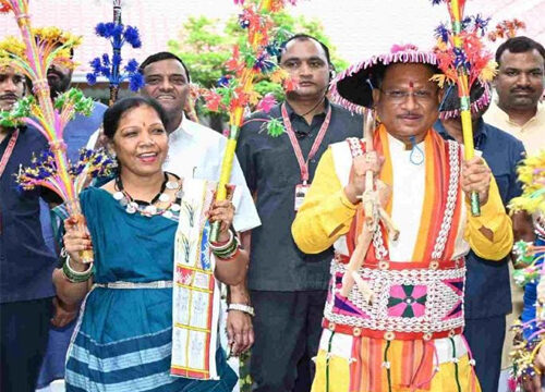 लोक कलाओं के संरक्षण और कलाकारों के आर्थिक सशक्तीकरण की दिशा में संस्कृति विभाग की महत्वपूर्ण पहल
