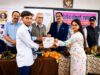 राशि वेलफेयर सोसायटी ने किया पूर्व सैनिकों का सम्मान, क्विज़ प्रतियोगिता में चमके विद्यार्थी