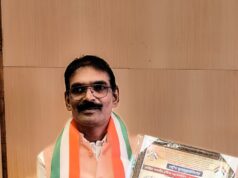 समाजसेवा के लिए डॉ. हेमशंकर जेठमल साहू को मिला ‘प्राइड ऑफ भारत अवॉर्ड’