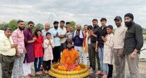 शक्तिधाम में श्रद्धा और भक्ति से मनाई गई गुरुपूर्णिमा, गुरूदेव हरीश यादव बोले- गुरू चरित्र निर्माण के शिल्पकार