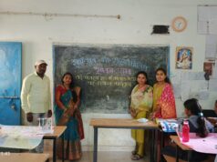 शासकीय पूर्व माध्यमिक शाला में पहली बार हुआ भव्य सावन उत्सव, बच्चों ने खेल, मूक अभिनय ,संस्कृति और देशभक्ति के रंगों से सजाया विद्यालय परिसर