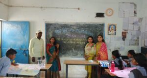 शासकीय पूर्व माध्यमिक शाला में पहली बार हुआ भव्य सावन उत्सव, बच्चों ने खेल, मूक अभिनय ,संस्कृति और देशभक्ति के रंगों से सजाया विद्यालय परिसर