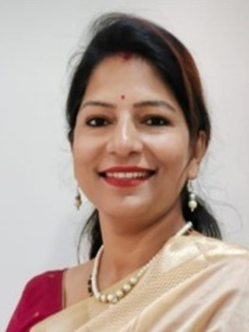 Dr. Aarchana Pandey
