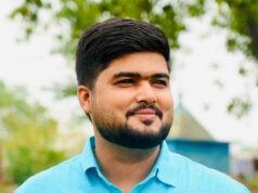 लगातार दूसरी बार टॉपर बने उज्ज्वल कसेर, चौथे सेमेस्टर में भी हासिल किया गोल्ड मेडल