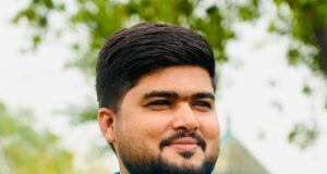 लगातार दूसरी बार टॉपर बने उज्ज्वल कसेर, चौथे सेमेस्टर में भी हासिल किया गोल्ड मेडल