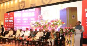 उप मुख्यमंत्री श्री अरुण साव ने टेंट एंड डेकोर एक्सपो का किया शुभारंभ