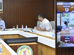 हर-घर जल के लिए कलेक्टर व्यक्तिगत रूचि लें : मुख्य सचिव