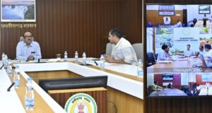 हर-घर जल के लिए कलेक्टर व्यक्तिगत रूचि लें : मुख्य सचिव