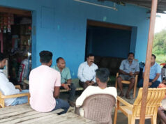 धान बेचने की चिंता थी, समाधान घर की चौखट पर मिला