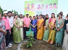 ’एक पेड़ मां के नाम’ केवल संदेश नहीं, देशव्यापी महाअभियान: राजस्व मंत्री श्री टंक राम वर्मा
