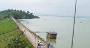 जलाशयों में लबालब पानी, दो साल के मुकाबले बेहतर स्थिति