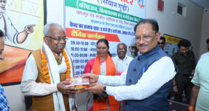 जरूरतमंदो की संजीवनी बना छत्तीसगढ़ का समाज कल्याण मॉडल