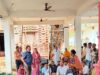 आमापाली में वित्त मंत्री श्री ओपी चौधरी ने लगाई जन चौपाल, सुनी ग्रामीणों की समस्याएं