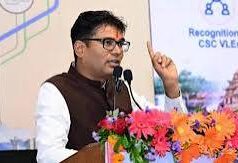 केंद्र सरकार के कर हस्तांतरण से छत्तीसगढ़ को मिली 3,602 करोड़ रुपये की अग्रिम हिस्सेदारी : वित्त मंत्री श्री ओपी चौधरी