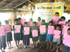 ‘स्कूल केईन्ता’ अभियान से नारायणपुर के दुर्गम गांवों तक पहुंची शिक्षा