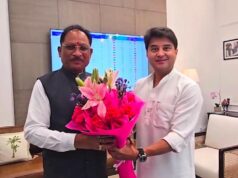 छत्तीसगढ़ के दूरस्थ क्षेत्रों को मिलेगी मजबूत डिजिटल पहचान, 2,305 नए मोबाइल टावरों के लिए मुख्यमंत्री श्री विष्णु देव साय ने केंद्र से मांगी मंजूरी