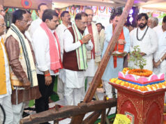 विष्णु सरकार ने बढ़ाया किसानों का मान-खेती किसानी को मिला नया संबल
