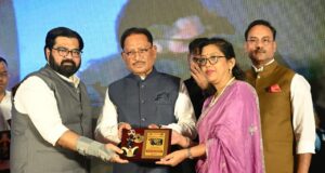नक्सलमुक्त छत्तीसगढ़ प्रगति के पथ पर निरंतर अग्रसर हो रहा -मुख्यमंत्री श्री साय