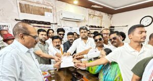 कांग्रेस ने शिक्षा विभाग को फटकारा, कार्रवाई के लिए दिया अल्टीमेटम