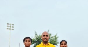 जान्हवी और भावेश का संभागीय हॉकी दल में चयन, 26वीं राज्य स्तरीय शालेय क्रीड़ा प्रतियोगिता में करेंगे प्रतिनिधित्व