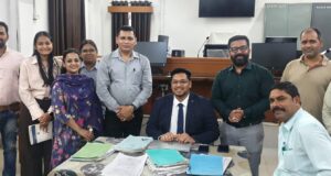 नेशनल लोक अदालत में बिखरी मुस्कान : 3.07 लाख से अधिक मामलों का हुआ निपटारा, टूटे रिश्ते भी जुड़े