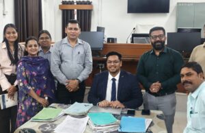 नेशनल लोक अदालत में बिखरी मुस्कान : 3.07 लाख से अधिक मामलों का हुआ निपटारा, टूटे रिश्ते भी जुड़े