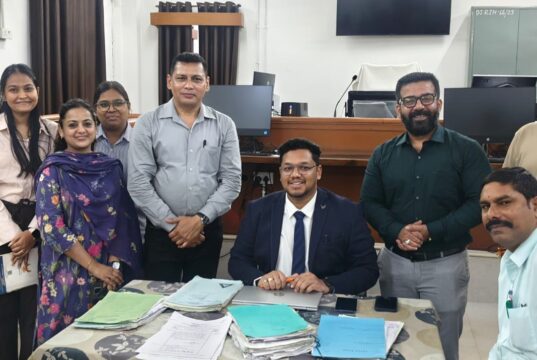 नेशनल लोक अदालत में बिखरी मुस्कान : 3.07 लाख से अधिक मामलों का हुआ निपटारा, टूटे रिश्ते भी जुड़े