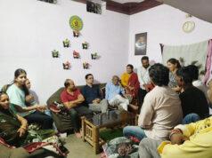 प्रधानमंत्री के प्रति कृतज्ञता व्यक्त करने का अवसर है सेवा संकल्प अभियान : विवेक मोनू भंडारी