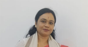 महरुमखुर्द स्कूल की शिक्षिका स्वीटी वर्मा को मिला मुख्यमंत्री गौरव अलंकरण पुरस्कार
