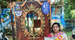 नवाचारी शिक्षण व विद्यार्थियों के सर्वांगीण विकास के लिए शिक्षिका चित्रा साहू ‘गुरु गौरव सम्मान’ से अलंकृत