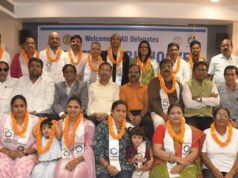 हॉकी की नर्सरी में 18वीं आमसभा : मनीष श्रीवास्तव बने छत्तीसगढ़ हॉकी के नए अध्यक्ष, शबनम अंसारी को महासचिव की कमान