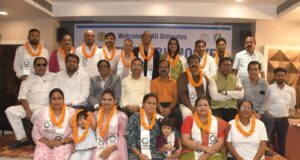 हॉकी की नर्सरी में 18वीं आमसभा : मनीष श्रीवास्तव बने छत्तीसगढ़ हॉकी के नए अध्यक्ष, शबनम अंसारी को महासचिव की कमान