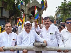क्षमा, अहिंसा और मैत्री के भाव के साथ मनाया गया क्षमावाणी महापर्व, निकली भगवान नेमिनाथ की भव्य शोभायात्रा