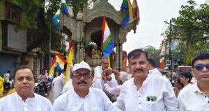 क्षमा, अहिंसा और मैत्री के भाव के साथ मनाया गया क्षमावाणी महापर्व, निकली भगवान नेमिनाथ की भव्य शोभायात्रा