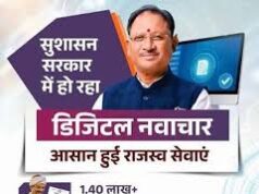 डिजिटल छत्तीसगढ़- अब ज़मीन के सीमांकन के लिए नहीं काटने पड़ेंगे तहसील के चक्कर