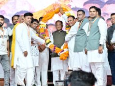 तीजा-पोरा तिहार छत्तीसगढ़ की समृद्ध संस्कृति, पारिवारिक मूल्यों और कृषि परंपरा के प्रतीक : मुख्यमंत्री श्री विष्णुदेव साय
