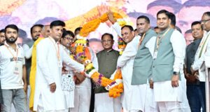 तीजा-पोरा तिहार छत्तीसगढ़ की समृद्ध संस्कृति, पारिवारिक मूल्यों और कृषि परंपरा के प्रतीक : मुख्यमंत्री श्री विष्णुदेव साय