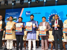 राष्ट्रीय पर्यटन मंच पर छत्तीसगढ़ की गूंज, देश-दुनिया के सामने खुली पर्यटन संभावनाओं की नई राह