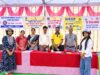 आरगांव में एनएसएस शिविर में प्रदीप शर्मा ने दिया नशामुक्ति, टीबी उन्मूलन और सड़क सुरक्षा का संदेश