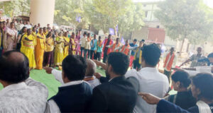 एससी, एसटी एवं ओबीसी तीनों समुदाय के लोग संवैधानिक मांगों को लेकर हुए एकजुट
