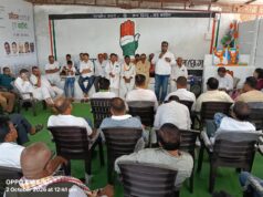 गांधी-शास्त्री जयंती पर कांग्रेस ने किया नमन, सत्य-अहिंसा और सादगी के मूल्यों को अपनाने का आह्वान