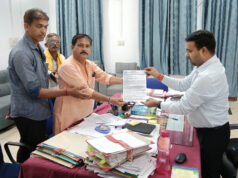 एसआईआर के खिलाफ आप ने राष्ट्रपति को भेजा ज्ञापन : भूपेश तिवारी ने सीईसी पर कार्रवाई और मतदाता सूची की जांच की मांग की
