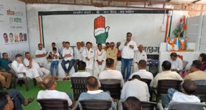 गांधी-शास्त्री जयंती पर कांग्रेस ने किया नमन, सत्य-अहिंसा और सादगी के मूल्यों को अपनाने का आह्वान