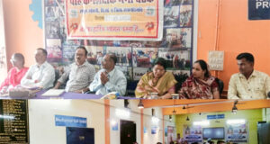 सोमनी स्कूल में शिक्षक-पालक मेगा बैठक, शैक्षणिक प्रगति और परीक्षा परिणामों की समीक्षा