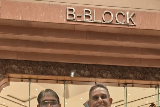 लता फाउंडेशन ने जयपुर में आयोजित किया अंतर्राष्ट्रीय उत्कर्ष श्री सम्मान समारोह, छत्तीसगढ़ के डॉ. हेमशंकर साहू हुए सम्मानित